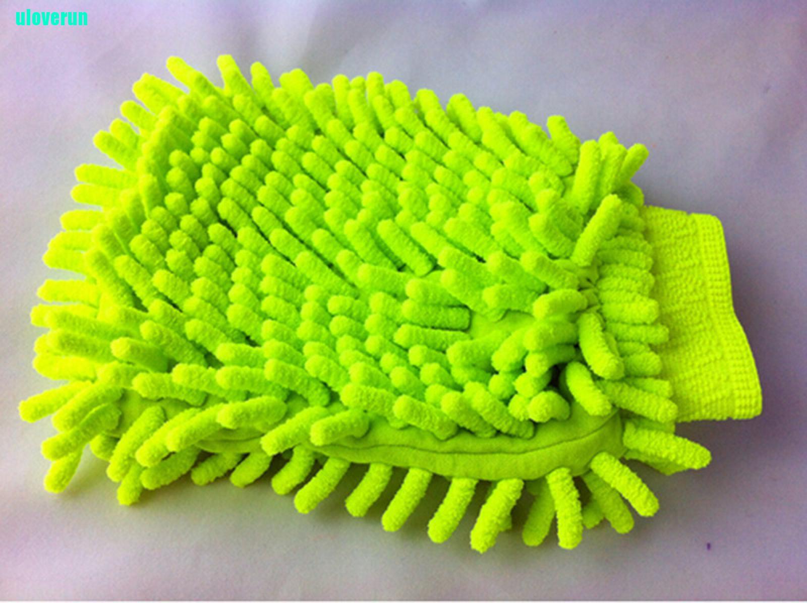 MICROFIBER Găng Tay Lau Xe Hơi Tiện Lợi | BigBuy360 - bigbuy360.vn