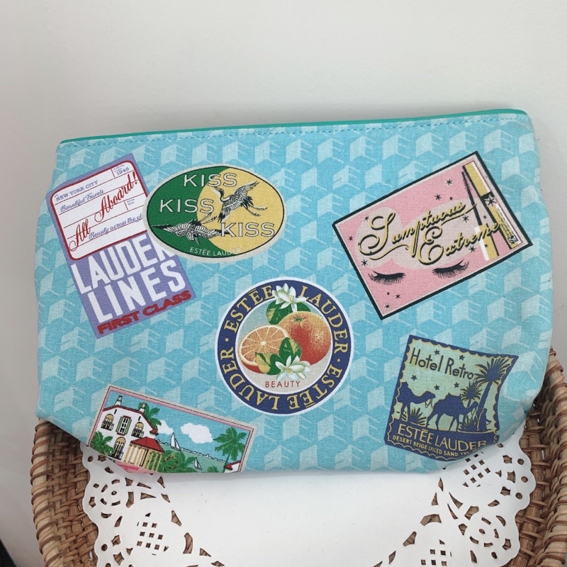 Túi đựng mỹ phẩm chính hãng