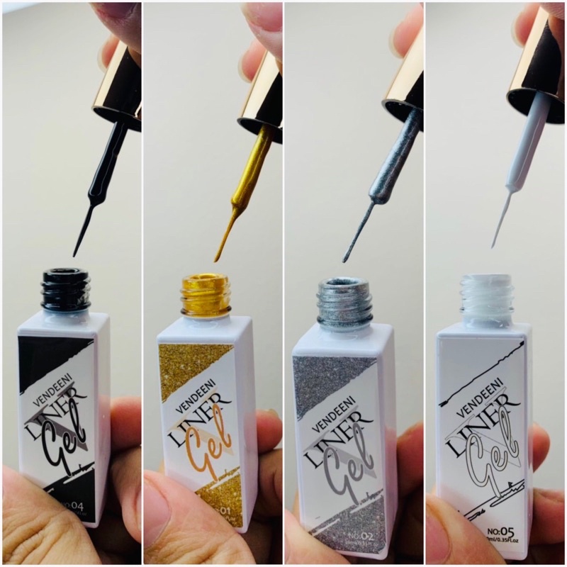 Cọ nét gel hàng chính hãng