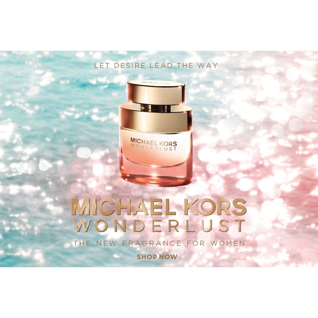 [Mẫu thử 2,5,10ml] Nước Hoa Michael Kors Wonderlust | BigBuy360 - bigbuy360.vn