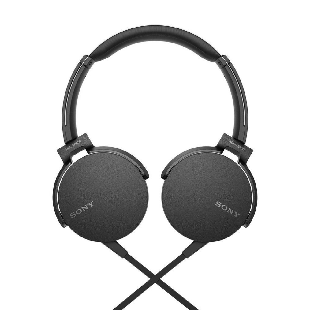 Tai nghe SONY EXTRA BASS™ MDR-XB550AP chính hãng - Mới 100%, Bảo hành 12 tháng toàn quốc