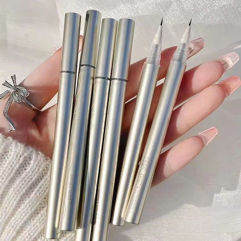 Bút Kẻ Mắt 0.001mm Làm Sáng Chống Thấm Nước Và Mồ Hôi Lâu Trôi Màu Sắc Đẹp Mắt