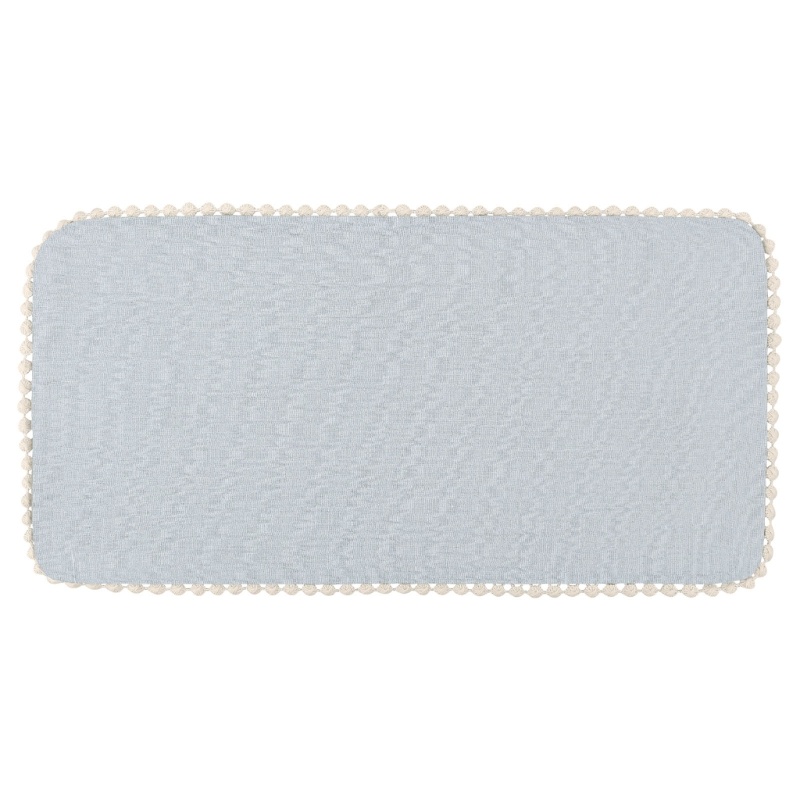 Khăn Lau Nước Bọt Bằng Cotton Mềm Mại Cho Bé
