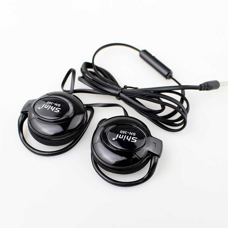 Tai Nghe Thể Thao Shini Earhook Sn360 J-Id-Aud Segera | BigBuy360 - bigbuy360.vn