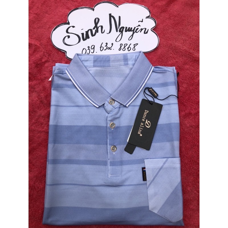 Áo Polo nam vải thun Quảng châu siêu mát | BigBuy360 - bigbuy360.vn