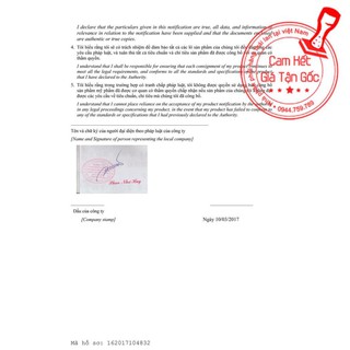 KEM THÂM NÁCH YANHEE