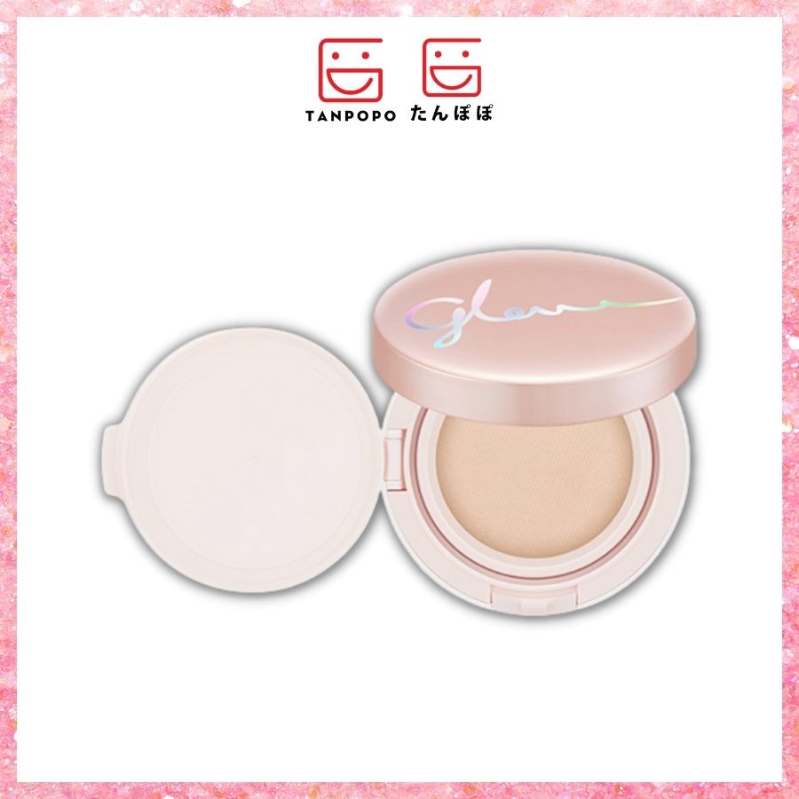 Phấn Nước Missha Cover &amp; Glow Cushion SPF45/PA++ 15g