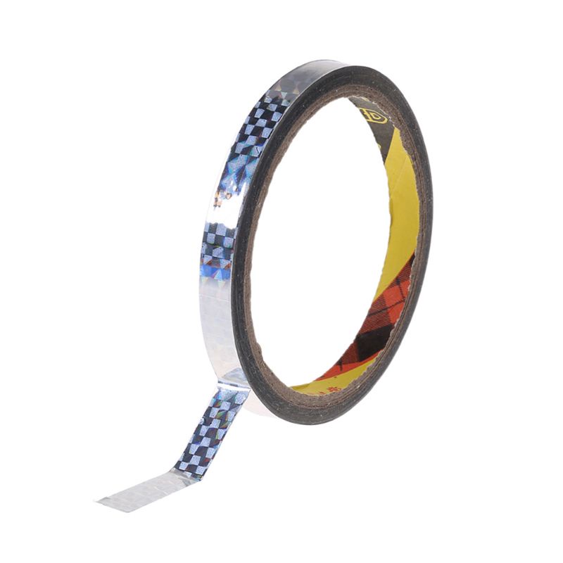 Băng Keo Washi Lấp Lánh Trang Trí Sổ Tay DIY 30M x 10/20 mm