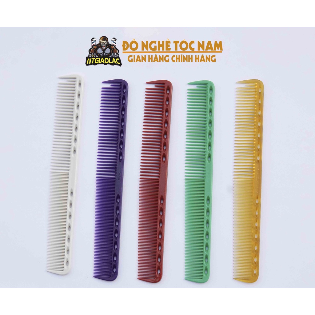 Lược cắt tóc trên Top siêu bám tóc