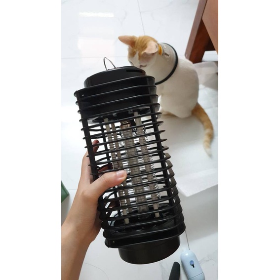 Đèn Bắt Muỗi, Máy Bắt Muỗi ,Côn Trùng Thông Minh Điện Quang - Ánh Sáng Kiêm Đèn Ngủ Thế Hệ Mới, Không Sử Dụng Hóa Chất