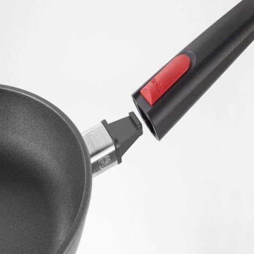 Chảo sâu lòng WOLL Diamond lite wok and stir fry pans size 26/30cm - Nhập Đức