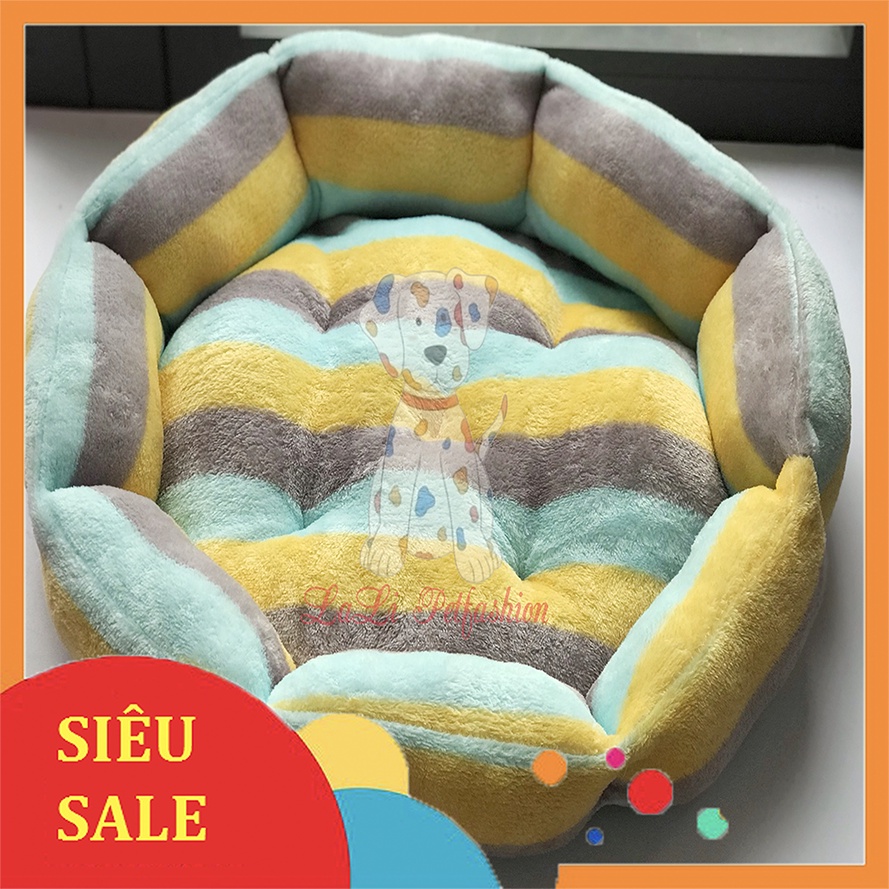 Nệm cho thú cưng, Giường nệm cho chó mèo, Phụ kiện LaLi Petfashion