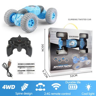 Xe Ô Tô Địa Hình Điều Khiển Từ Xa Uốn Dẻo Chống Lật No.3255