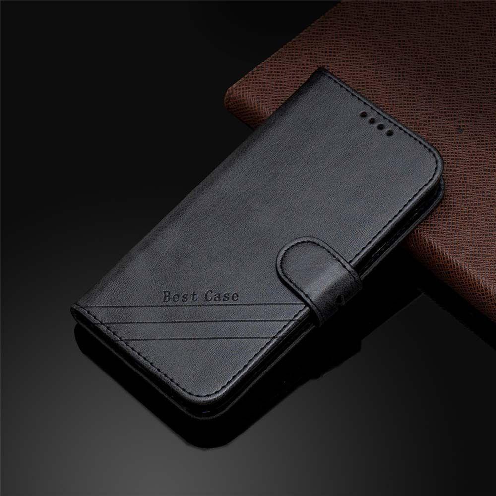 Ốp Điện Thoại TPU Chất Lượng Cao Có Ngăn Đựng Thẻ Và Giá Đỡ Cho Samsung A21S
