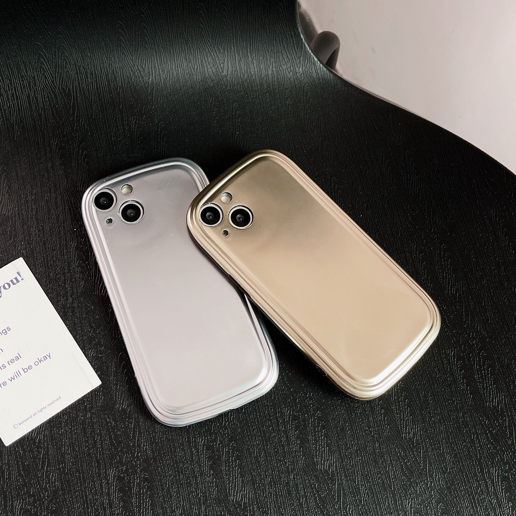 Ốp Điện Thoại Mềm Mạ Điện Hình Xà Phòng Cho Iphone 12 pro max 11 pro max xs max xr x 13proamx plus