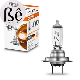Bóng đèn ô tô Osram H7 12V - PX26d 64210