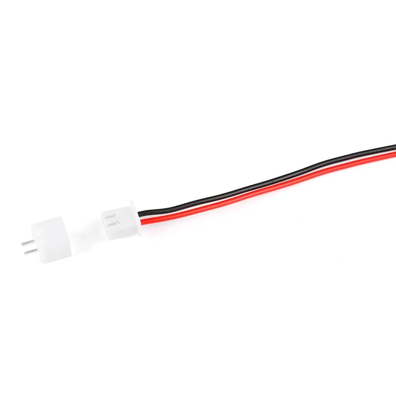 Bộ 5 đầu nối dây cáp XH2.54 2/3/4/5/6/7/8/9/10 Pin 2.54 Pitch 100MM 26AWG