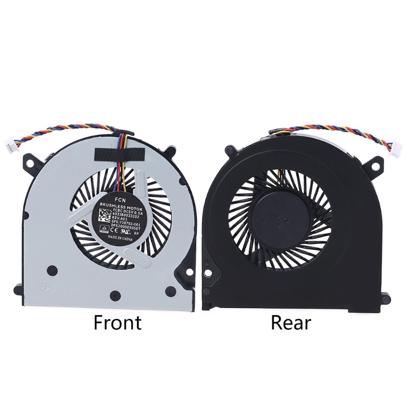 Quạt tản nhiệt CPU cho Elitebook 740 G1 740 G2 840 G1 840 G2