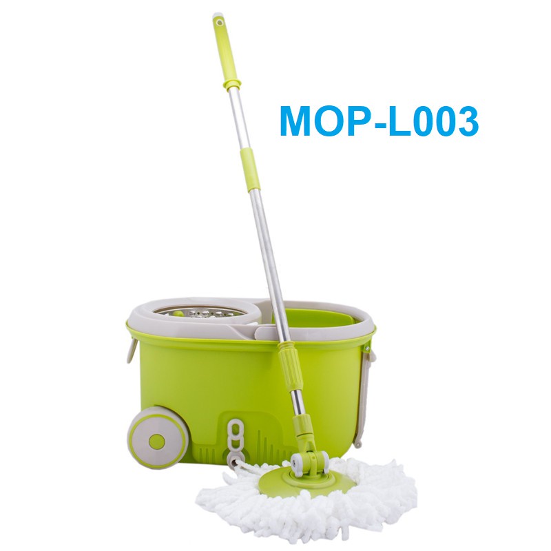 Bông lau thay thế Mop Heads dành cho bộ lau nhà Walkable MOP-L003 , MOP--Q2-1, ETM478 của Lock&Lock - BABYHOPSG