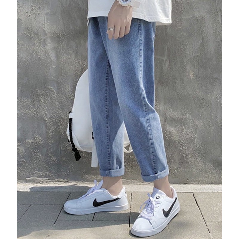 Quần Baggy Jean nam TR01 VAKADO | BigBuy360 - bigbuy360.vn