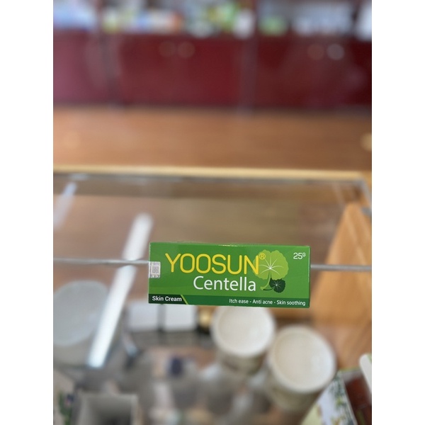 Yoosun rau má tuýp 20g