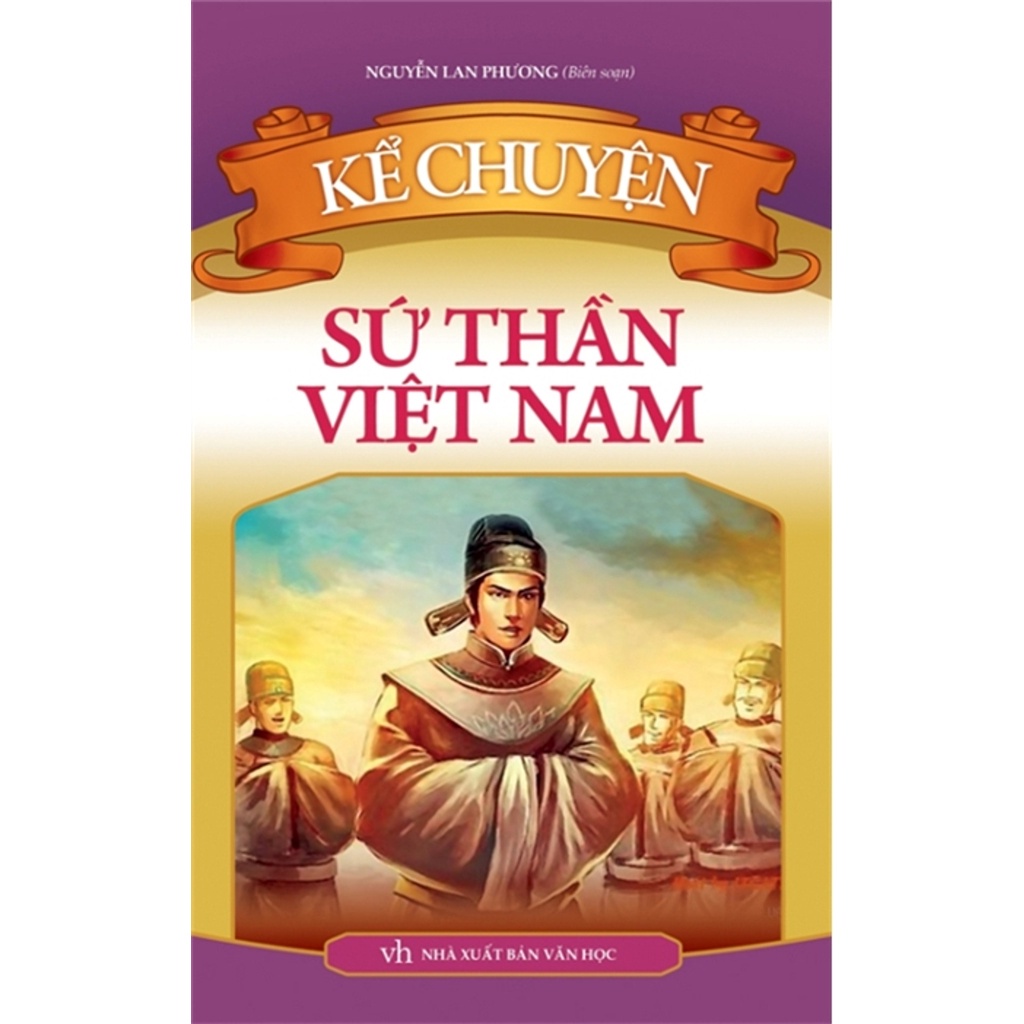 Sách: Combo 5 Cuốn - Kể Chuyện Danh Nhân Xưa - TSTH