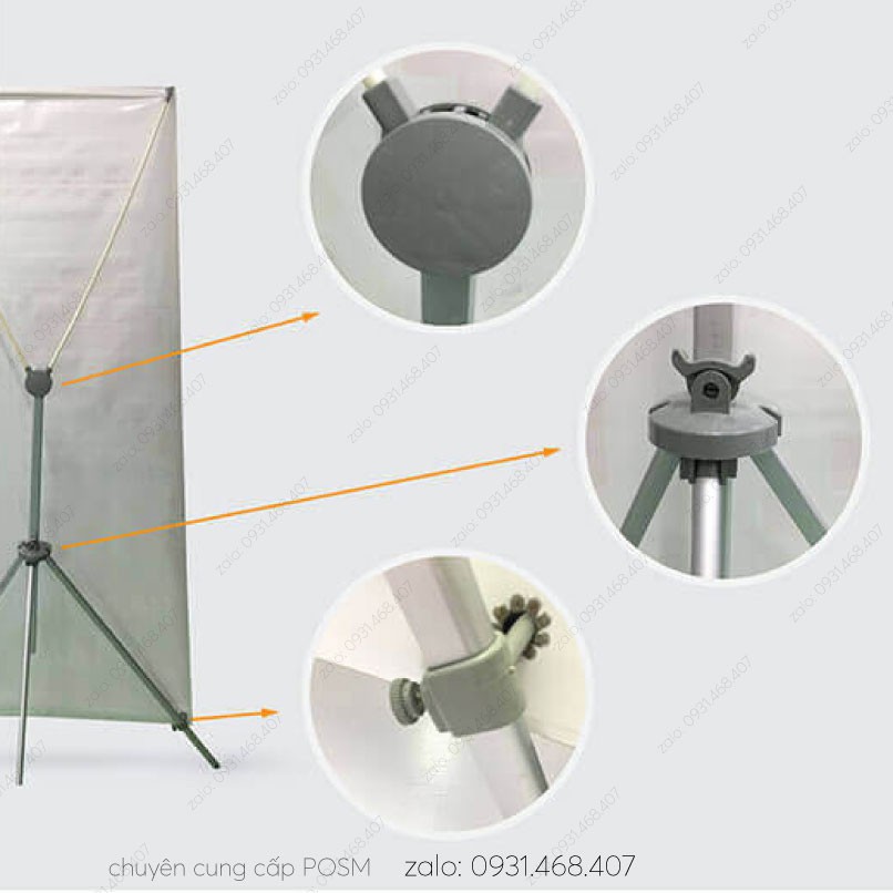 Giá Chữ X Mỹ Thuật