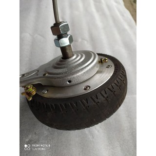 bánh xe cân bằng đã độ trục