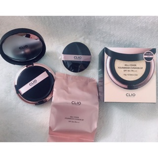 Cushion Clio Founwear tone 04