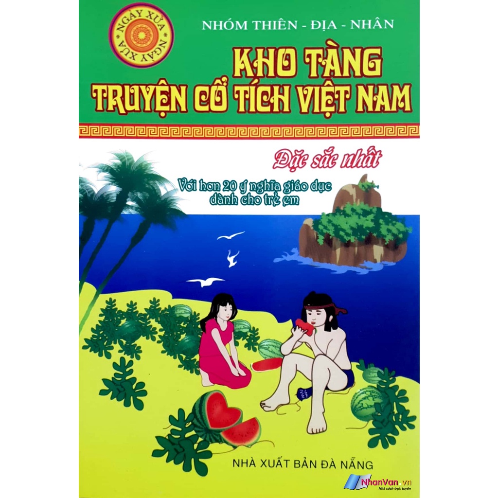 Sách - Combo 3 quyển Kho tàng Truyện cổ tích Việt Nam