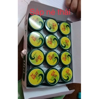kem nẻ sắt Thái lan 10gr