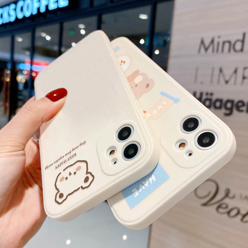 Ốp Điện Thoại TPU Dễ Thương Cho Realme Q3Pro Realme Narzo 30A 9Pro Plus 5G 8i 9 8 7 6 5 6i 5S 5i 6S V13 C11 C15 C25 C12 Q3i C25Y GT 5G C21Y C25S