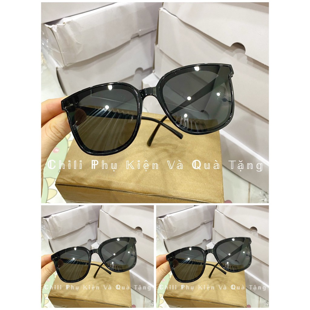 K9 - Kính mát nam nữ, mắt kiếng râm thời trang chống nắng du lịch kính đen trơn | BigBuy360 - bigbuy360.vn