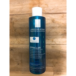 Nước hoa hồng La Roche-Posay Effaclar Lotion