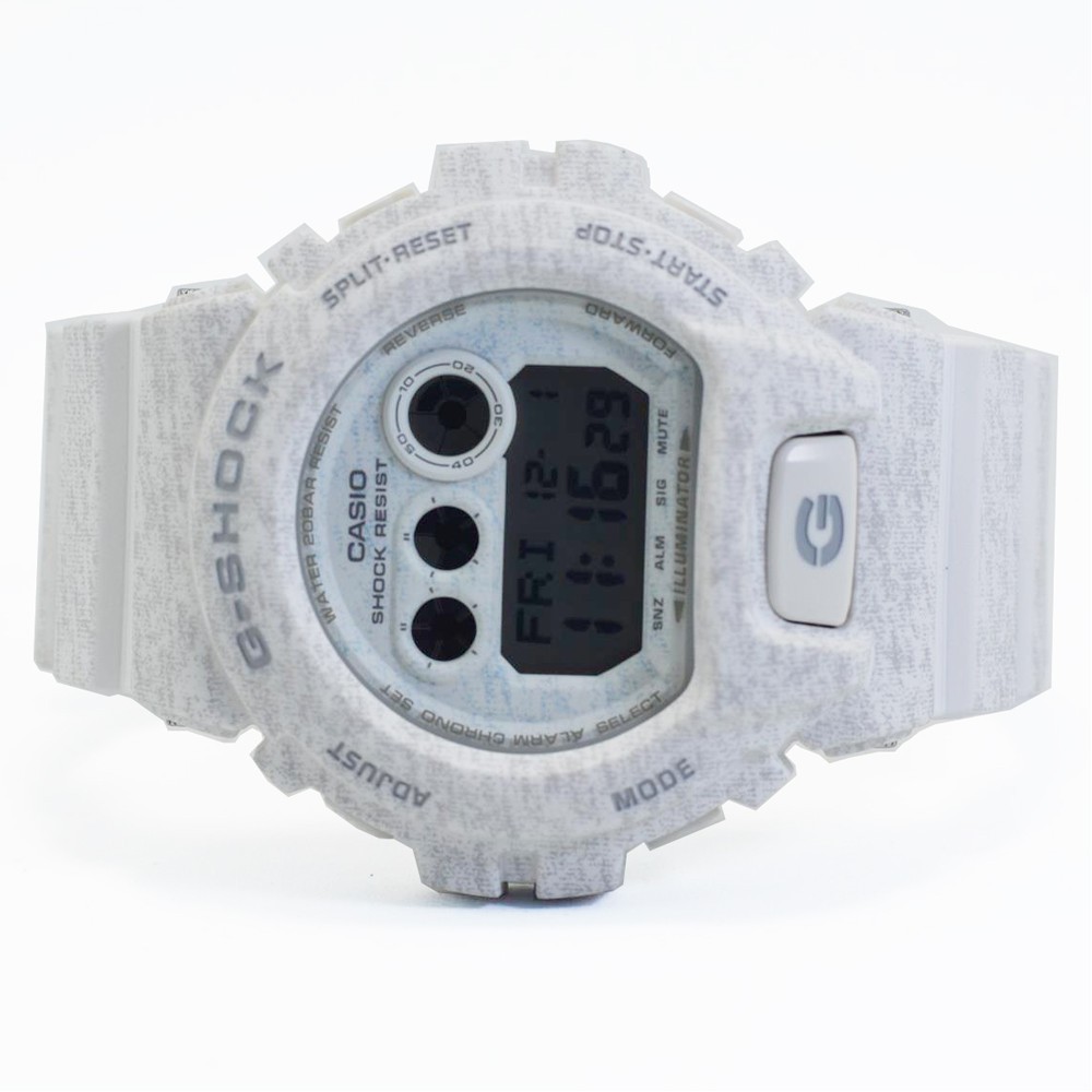 Đồng Hồ Nam G-Shock GD-X6900HT-7ER - Hàng Nhập Khẩu