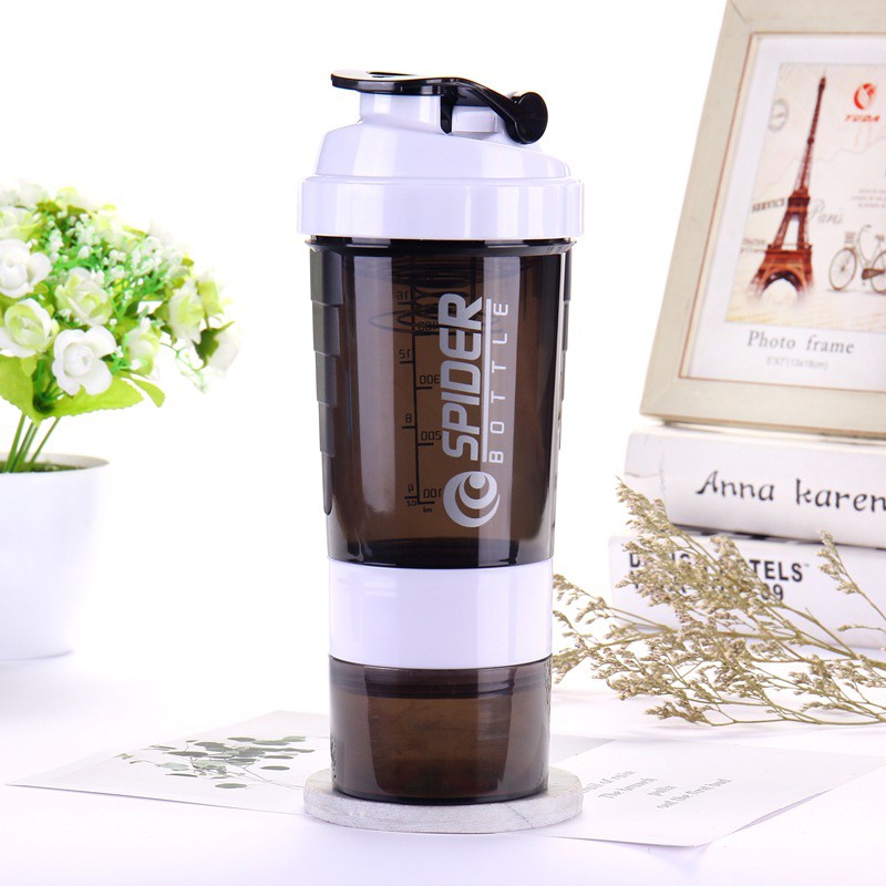 Bình Nước Tập Gym, Thể Thao 750ML Tiện Lợi