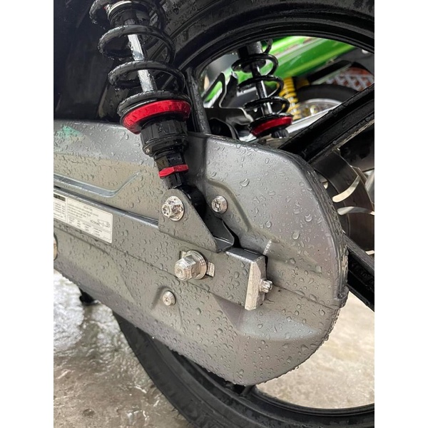 Ốc 6ly10 6ly15 6ly20 inox salaya mẫu dù mới