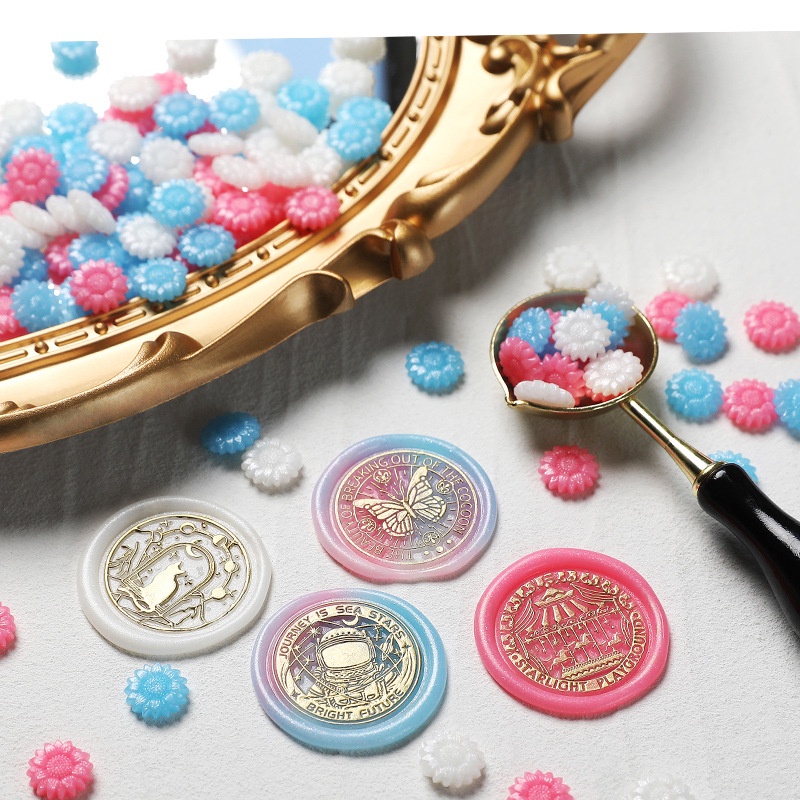 Sáp Hoa Hướng Dương Nhiều Màu Sắc 2170