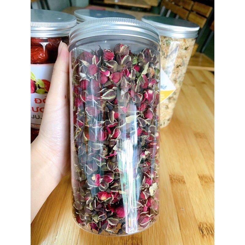 các loại trà thảo mộc-trà kì tử-táo đỏ -trà hoa cúc -trà hoa Hồng!