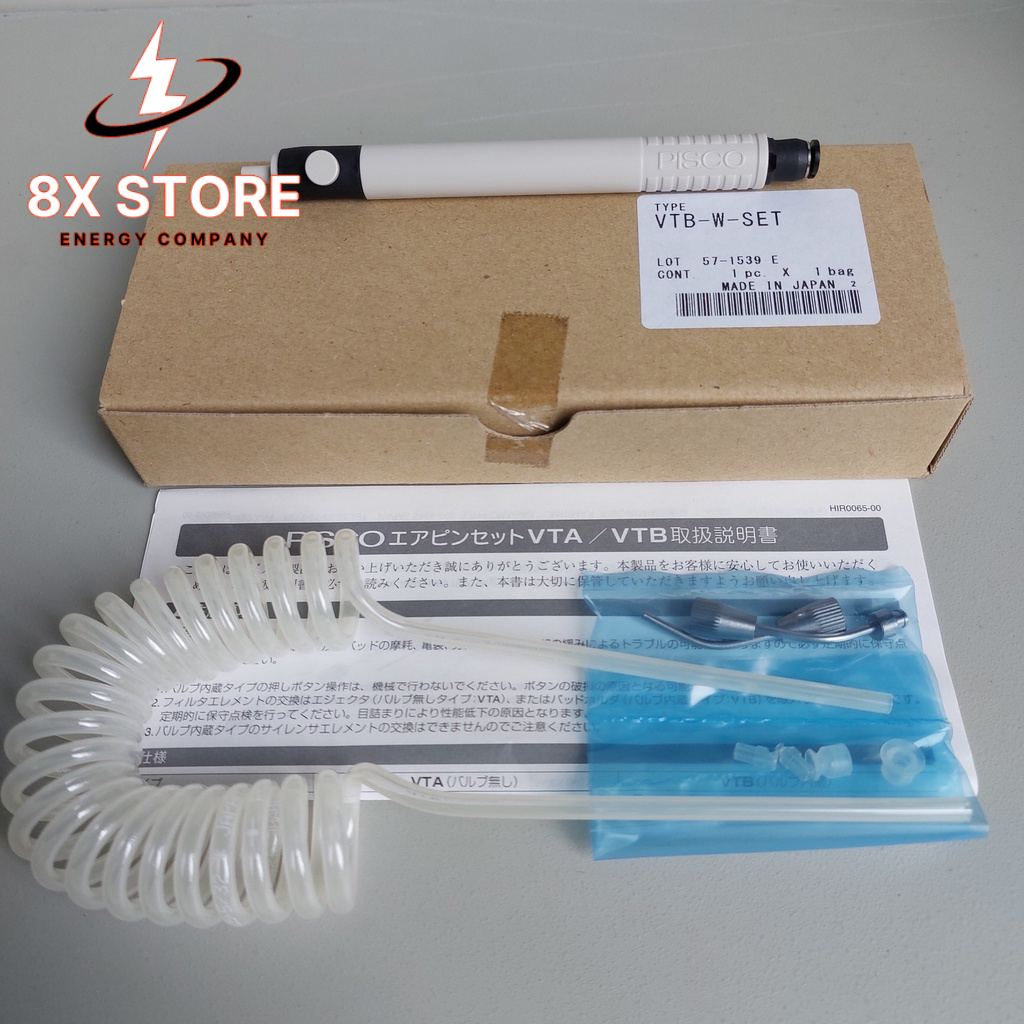 Bút hút chân không PISCO VTB-W-SET