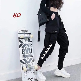 Quần chữ ff kèm ảnh thật