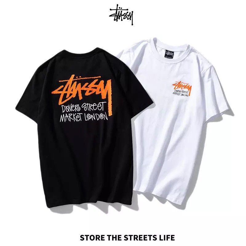 Áo thun Stee STUSSY Unisex