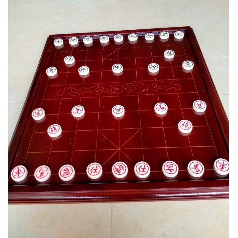 Bộ quân cờ tướng melamine