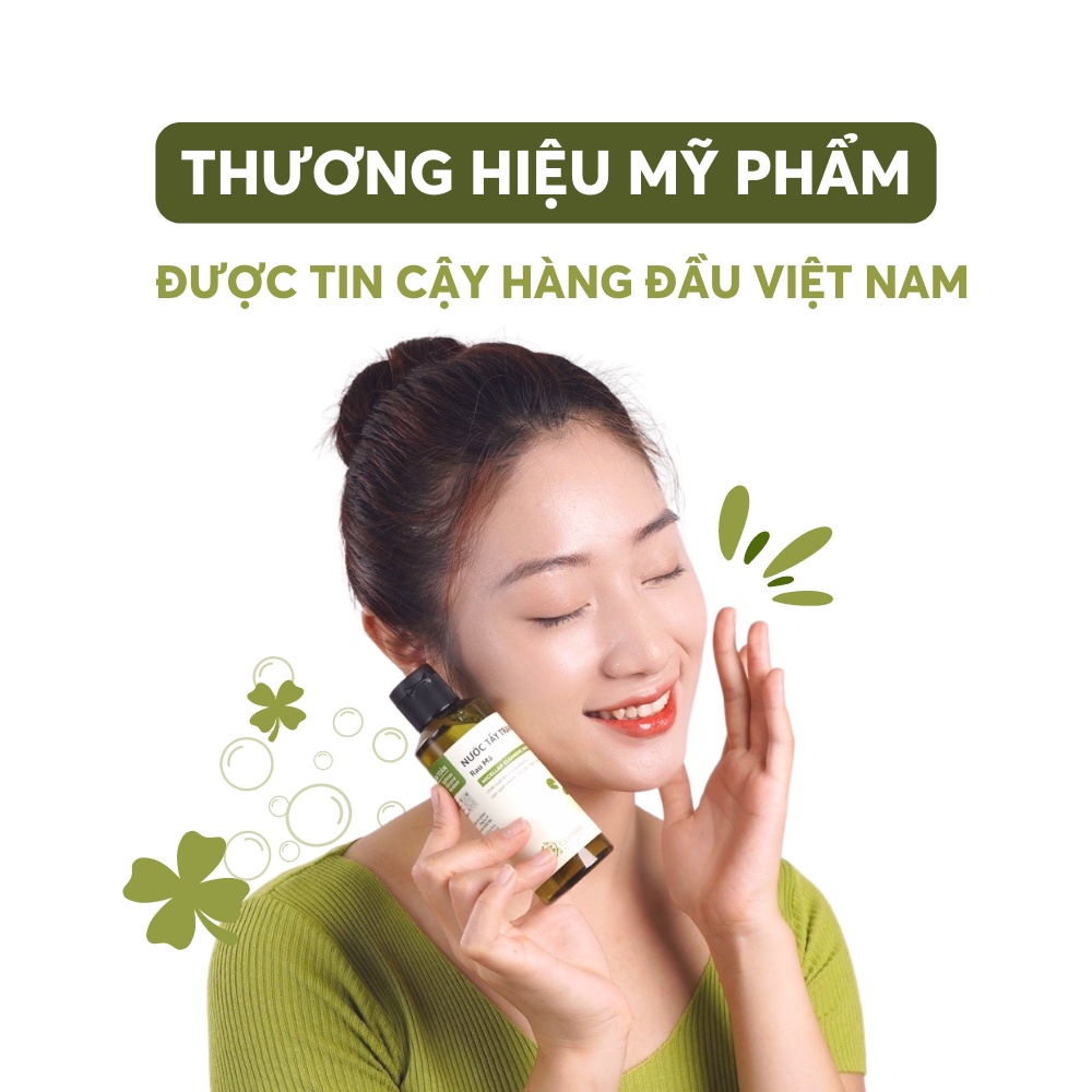 Sữa Rửa Mặt Tạo Bọt Mềm Mịn Làm Sạch Sâu Rau Má Cho Da Mụn Da Dầu Nhạy Cảm Cỏ Mềm 150ml