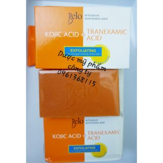 Xà phòng trắng da BELO