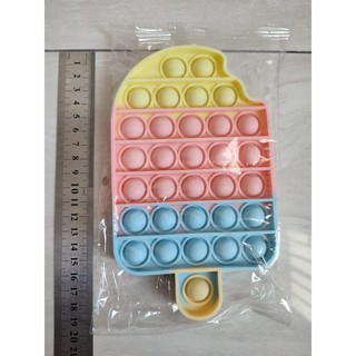 Đồ Chơi Xốp Squishy Giảm Stress Hình Cây Kem Nhiều Màu Dễ Thương Cho Người Lớn Và Trẻ Em