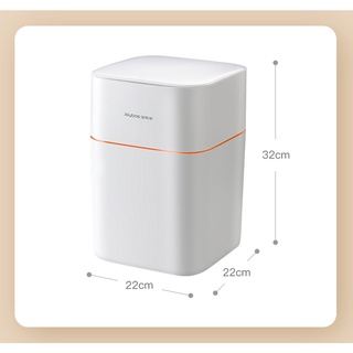 Thùng rác JOYBOS Y39 14L - màu ngẫu nhiên