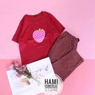 BỘ ĐỒ MẶC NHÀ BỘ KAKI DÀI