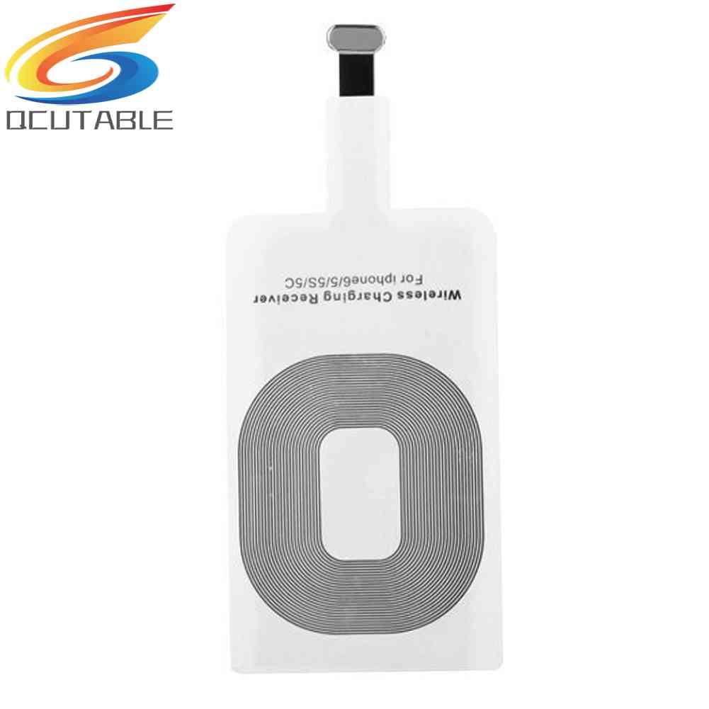 Bộ Nhận Sạc Không Dây Qi Mới Cho iP 5 5 c 5 s 6 6 s And 7