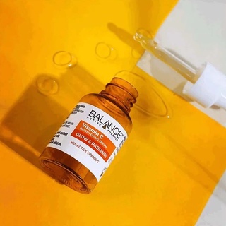 Serum Làm Sáng Da Vitamin C Balance Active Formula Active Formula 30ml